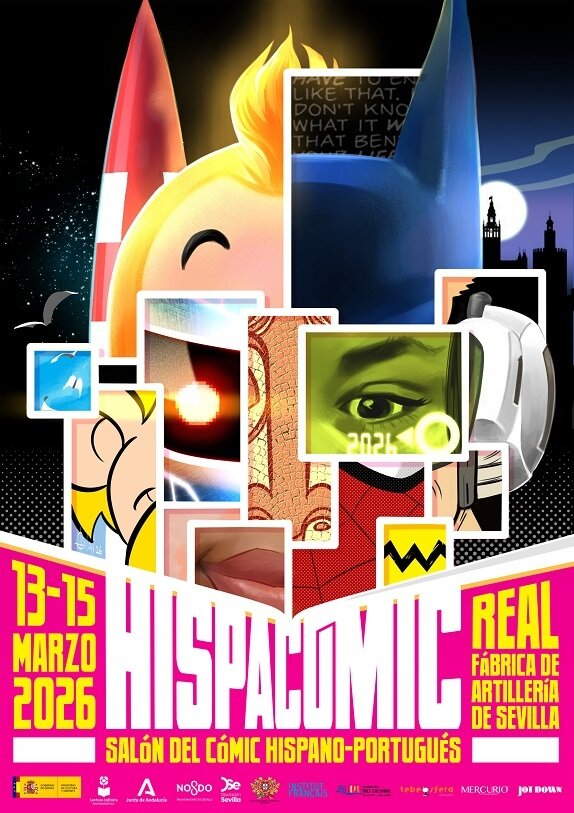 Hispacómic