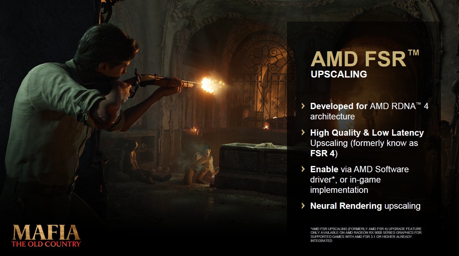 AMD-FSR-Redstone-upscaling como funciiona