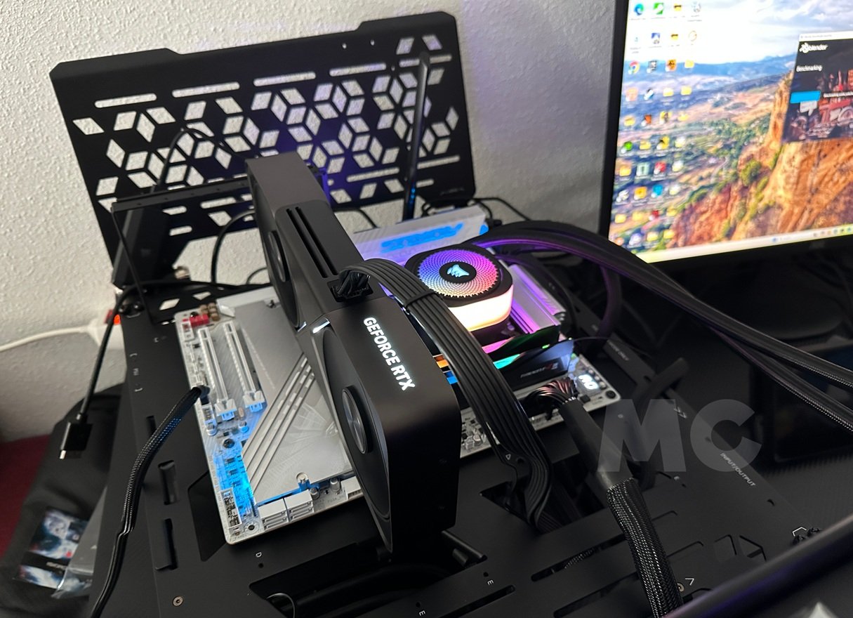 Banco de pruebas Intel Core Ultra 200S Plus (2)