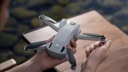 DJI Mini 3 rebajado