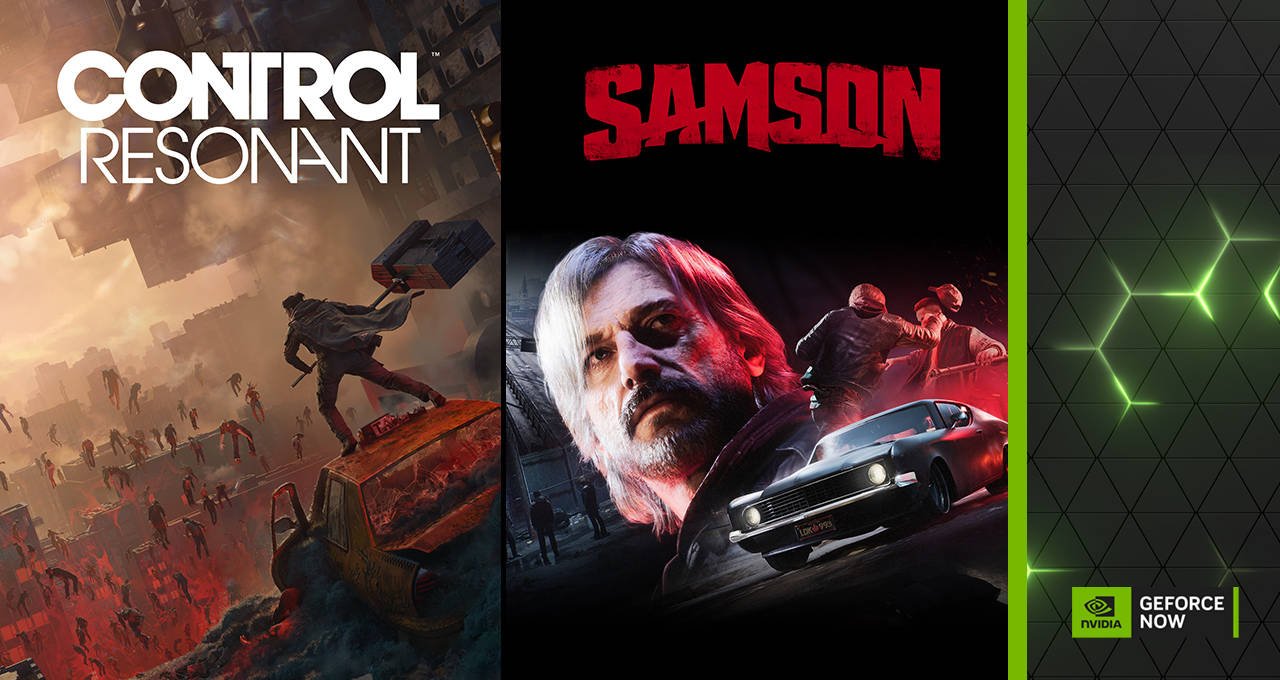 GeForce Now suma cinco juegos y nuevas recompensa