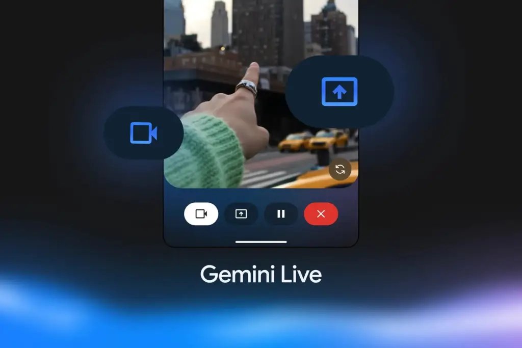Gemini y tu cámara