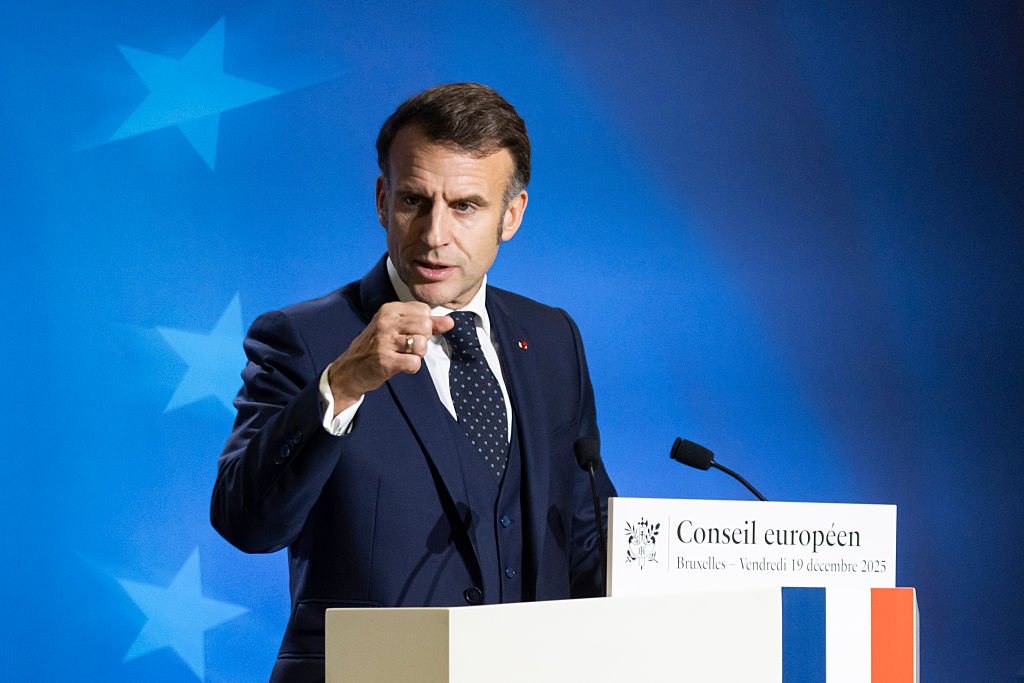 European Council Summit In Brussels – December 2025