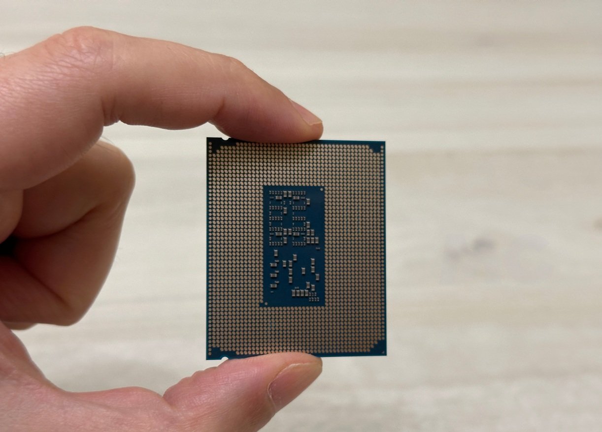 Intel Core Ultra 200S Plus 