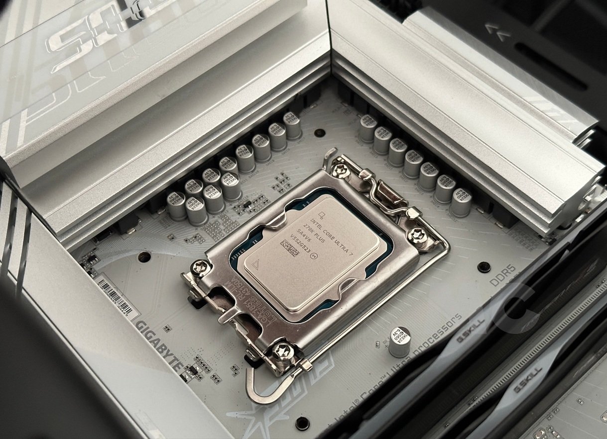 Intel core ultra 7 270k plus