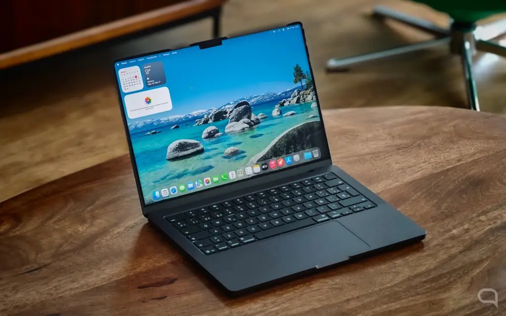MacBook Pro con chip M5 Pro