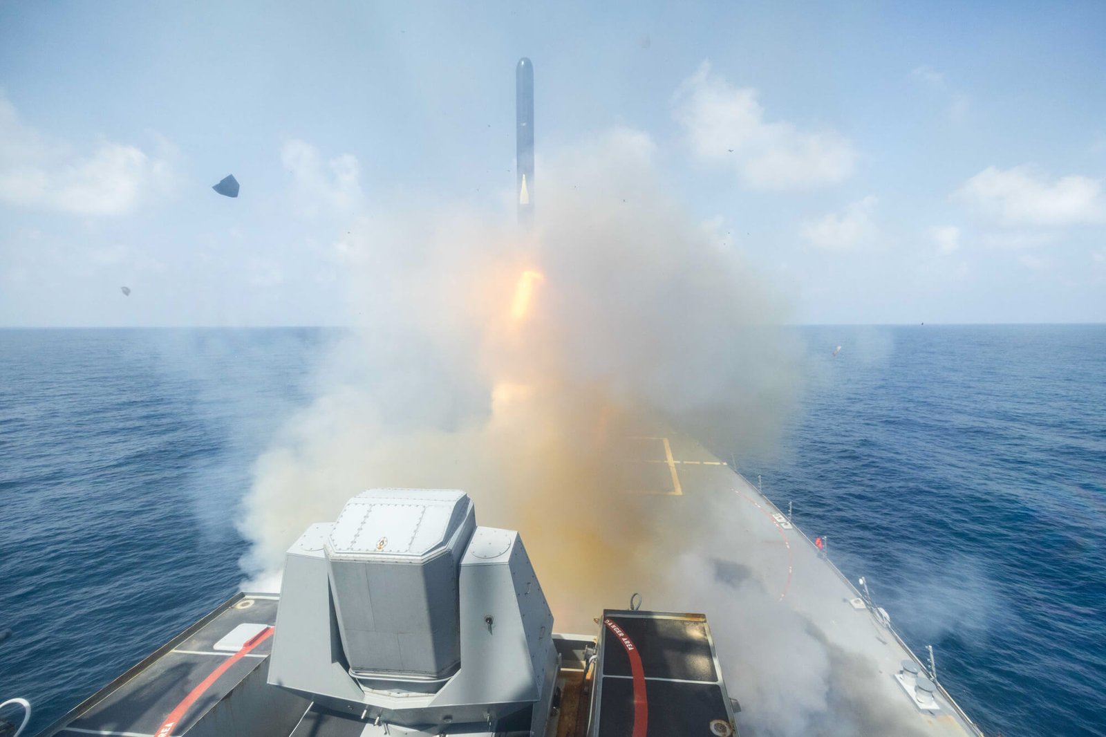 La guerra contra Irán está desgastando el arsenal de misiles de Estados Unidos, como los Patriot o los Tomahawk, cuyo coste de producción es muy elevado.