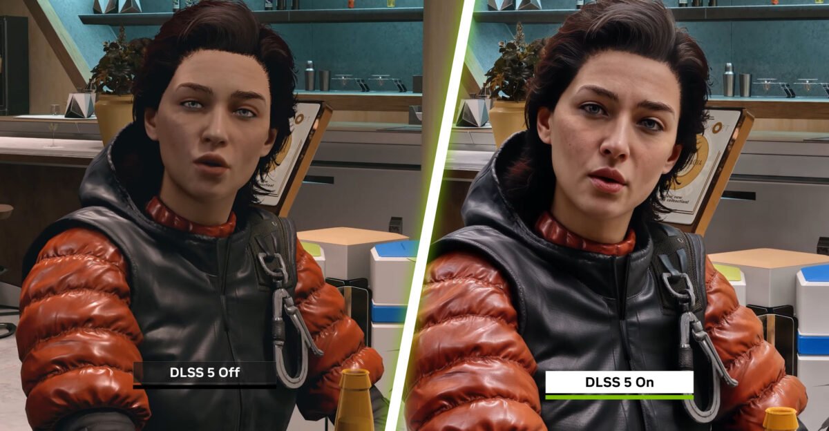 NVIDIA DLSS 5