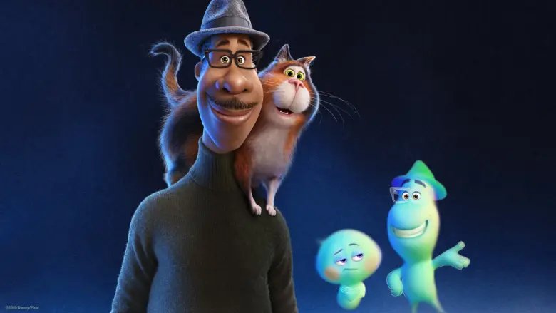 Soul Pixar