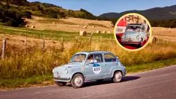 Fiat 600 Hybrid
