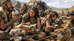 Científicos identifican el perro más antiguo conocido y adelantan en unos 5.000 años su rastro genético
