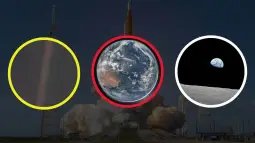 El limbo atmosférico de la Tierra, una capa de