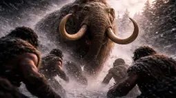 Arqueólogos hallan una pista de 40.000 años que cambia lo que sabíamos sobre la caza prehistórica