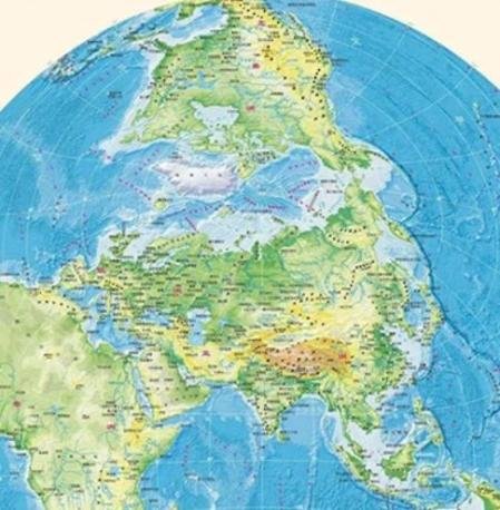 mapa mundi vertical peninsulas juliana