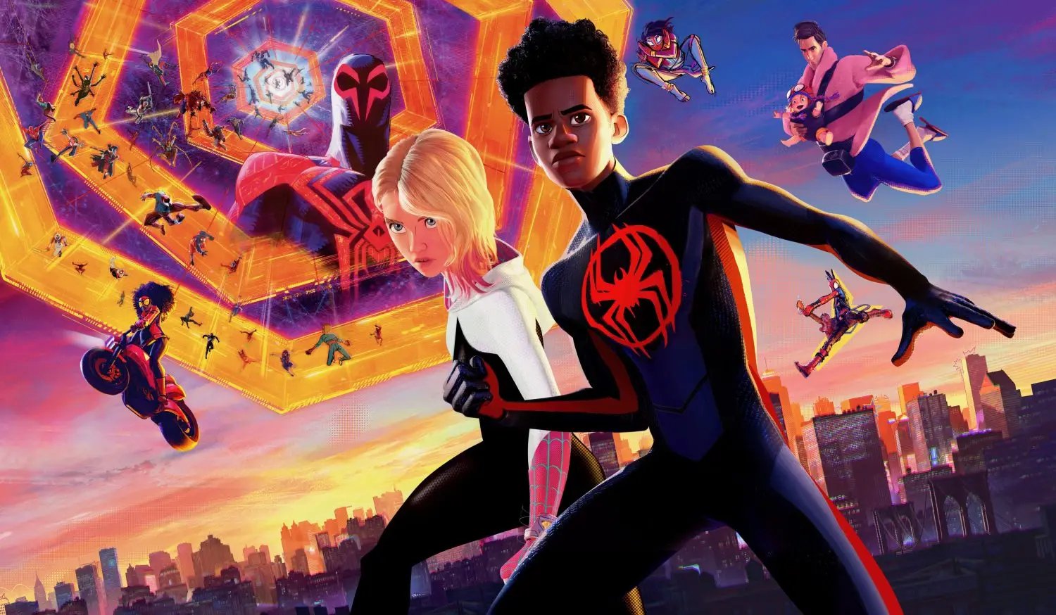 Spider-Man: Beyond the Spider-Verse