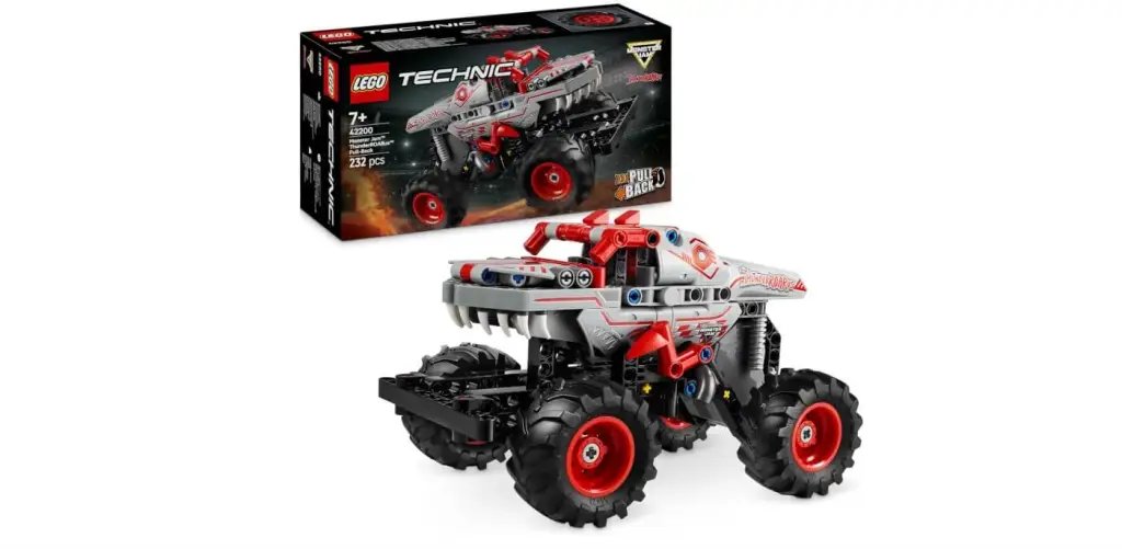 LEGO Monster Jam ThunderROARus