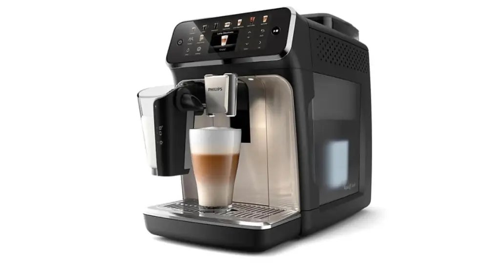 Philips Serie 5500 Latte Go