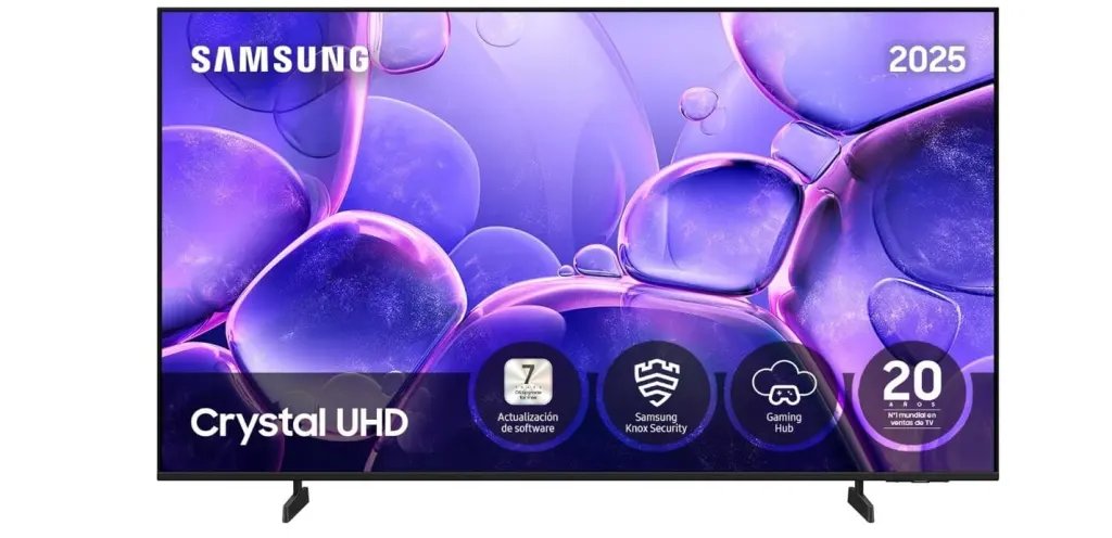Samsung TU-U8075FU