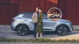 Nuevo Kia Sportage