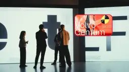 Volvo Centum: la tipografía “segura” de Volvo
