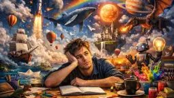 Neurocientíficos confirman que aburrirse es clave para tu salud mental y creatividad