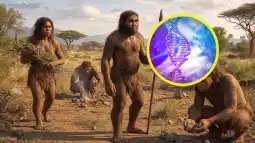 Un ancestro humano desconocido dejó su huella genética en millones de personas actuales