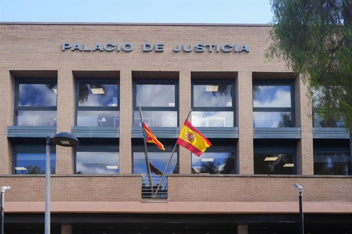 Archivo - Arxiu - Imatge d'arxiu dels jutjats de Catarroja 