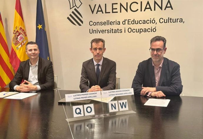 Estes són les lletres que desempataran en l'admissió d'alumnat del pròxim curs escolar Foto del sorteig