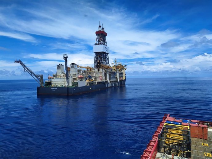 Archivo - Arxiu - Vaixell de Saipem