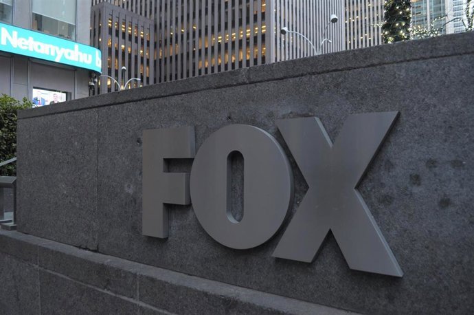 Archivo - Sede de Fox News en Nueva York