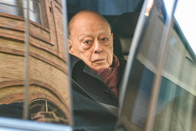 Archivo - El expresidente de la Generalitat Jordi Pujol, en una imagen de archivo