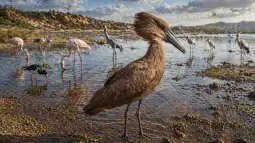 Las nuevas huellas halladas en el Cabo sur convierten a Sudáfrica en el gran santuario mundial de rastros fósiles de aves y revelan una especie nunca detectada antes