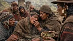 Descubren en una momia de 700 años el origen precolombino de una bacteria mortal que cambia la historia de las epidemias