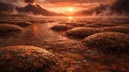 Científicos identifican una alianza microbiana clave en el origen de la vida compleja