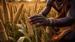 Revelan en Senegal un cultivo de hace 1.800 años que sobrevivió a una gran sequía y cambió la historia agrícola africana
