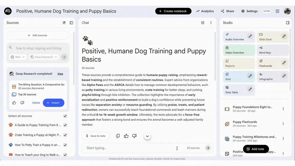 Revisión de diapositivas con instrucciones de texto