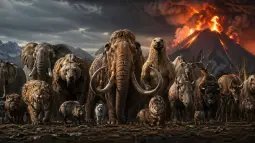 La desaparición de los gigantes hace 10.000 años provocó efectos en cadena que aún hoy siguen marcando la naturaleza