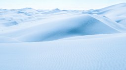 El día en que la Tierra entera se congeló