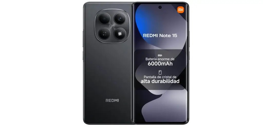 Redmi Note 15