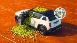 Renault 4 Roland-Garros E-Tech electric: así es el show-car
