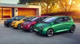 Renault Twingo E-Tech eléctrico
