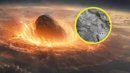 Hokkaido escondía una prueba única de la extinción de los dinosaurios