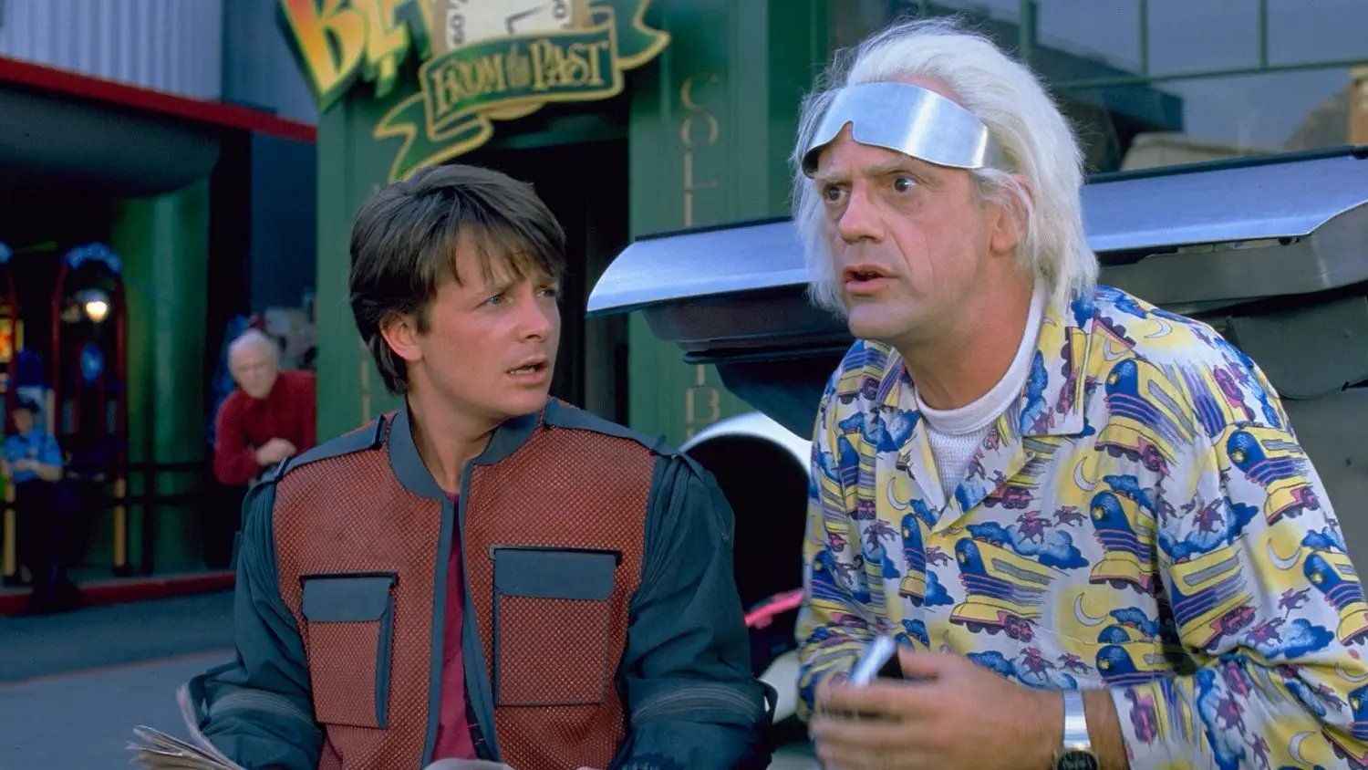 Regreso al Futuro Películas más vistas