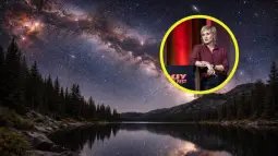 Una ponencia que conectó ciencia y reflexión existencial al explorar la vida más allá de nuestro planeta