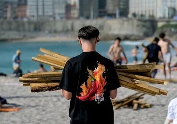 San Juan 2026 en Galicia: playas permitidas, restricciones y dónde se pueden hacer hogueras