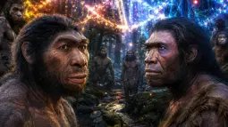 Homo erectus revela una mutación de hace 400.000 años que podría seguir presente en parte de la humanidad