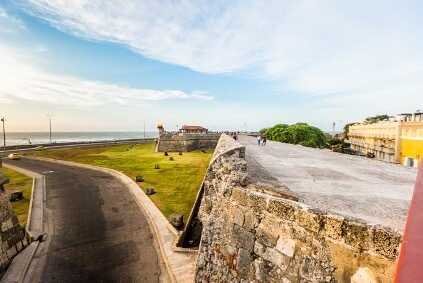 Fortificaciones Coloniales en Cartagena de Indias