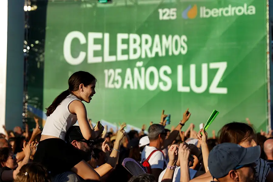 Iberdrola Music Festival