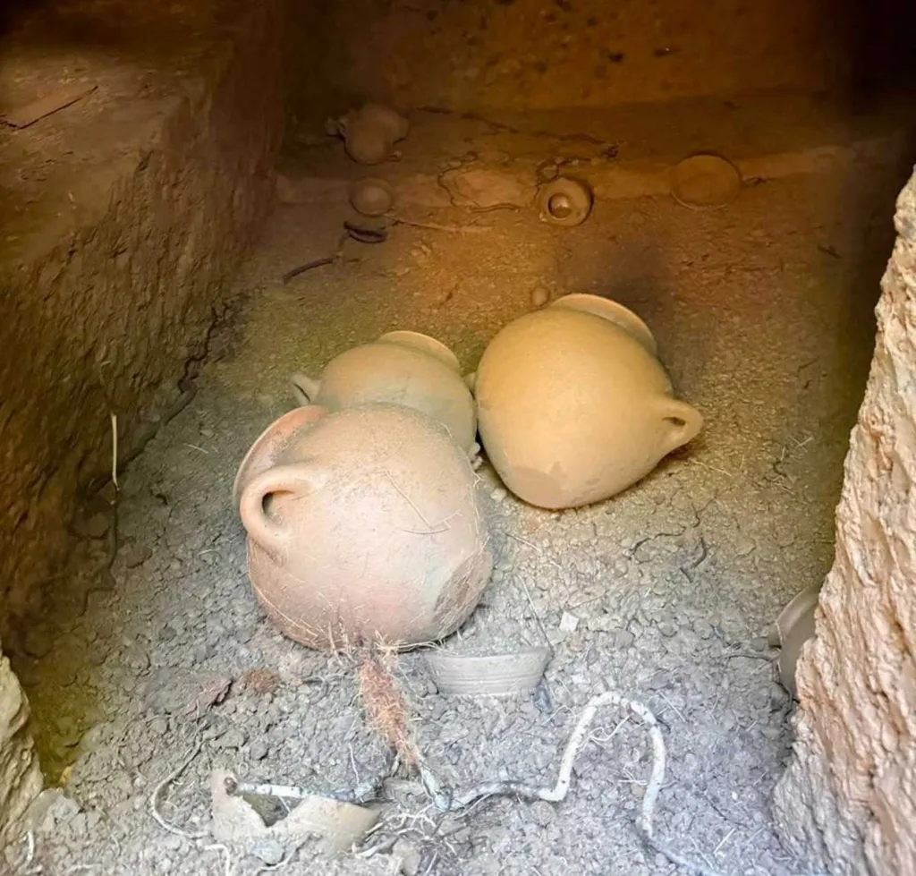 Cerámica, Barbarano Romano