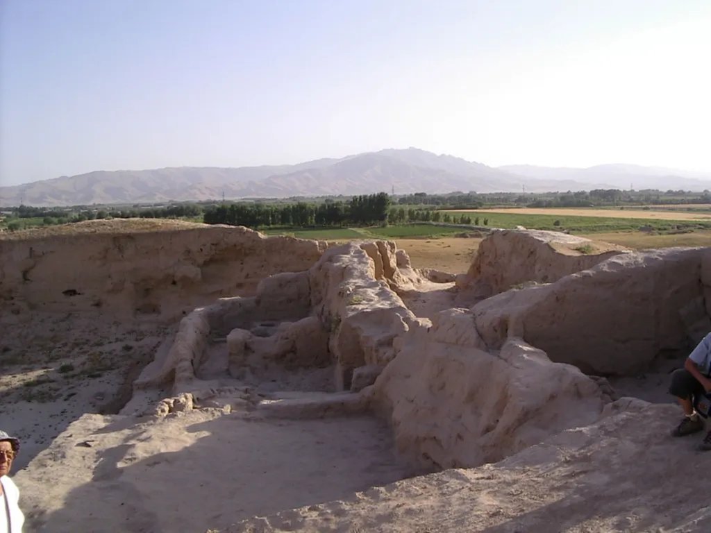 Kafir Kala